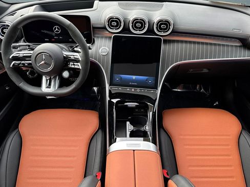 New 2026 Mercedes-Benz C 43 AMG 4MATIC Sedan image 15