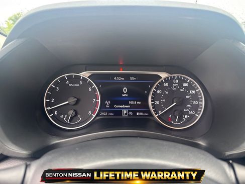 Used 2025 Nissan Sentra SV w/ All-Weather Package FWD image 14