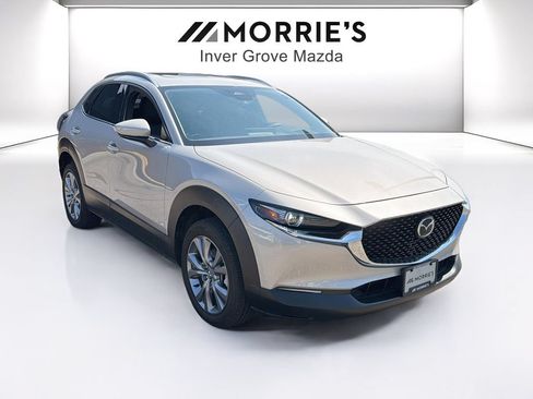 Used 2024 MAZDA CX-30 AWD 2.5 S w/ Premium Package image 3