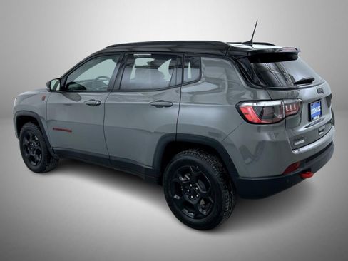 Certified 2024 Jeep Compass Trailhawk image 7