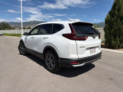 Used 2022 Honda CR-V EX-L image 8