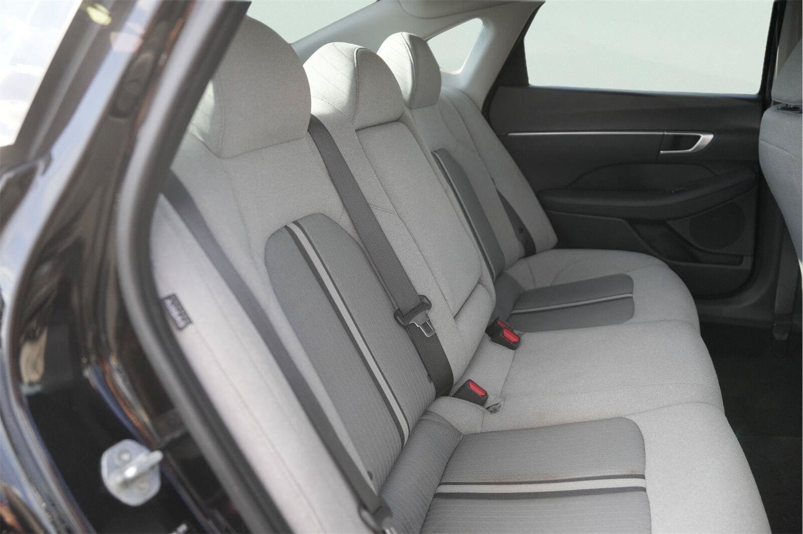 Used 2021 Hyundai Sonata SEL w/ Cargo Package FWD image 16