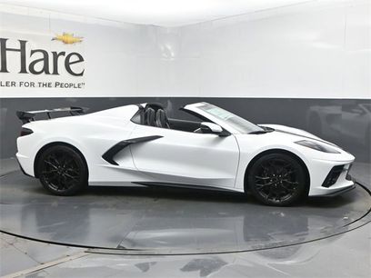 New 2026 Chevrolet Corvette Stingray Preferred Conv w/ 2LT