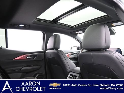 New 2026 Chevrolet Equinox EV RS image 34