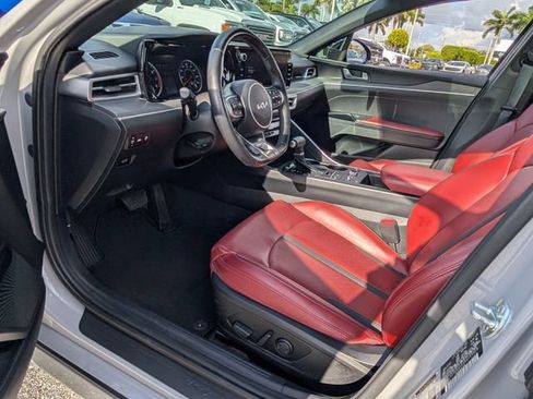 Used 2022 Kia K5 GT-Line w/ GT-Line Awd Premium Package image 6