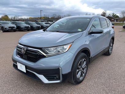Certified 2020 Honda CR-V EX-L