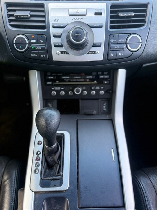 Used 2007 Acura RDX w/ Technology Package AWD/4WD image 16