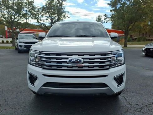 Used 2021 Ford Expedition Max Limited image 21