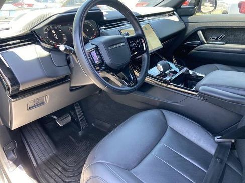Used 2024 Land Rover Range Rover Sport Dynamic SE AWD/4WD image 6