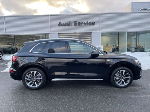 Certified 2023 Audi Q5 2.0T Premium Plus w/ Premium Plus Package AWD/4WD image 4