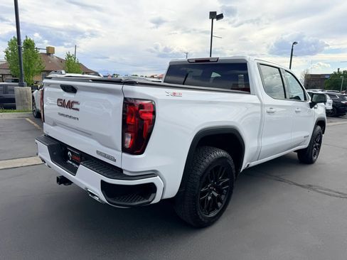 Used 2024 GMC Sierra 1500 Elevation w/ X31 Off-Road Package image 4