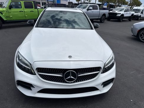Used 2021 Mercedes-Benz C 300 Sedan image 4