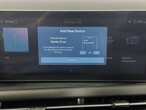 Used 2025 Hyundai Santa Cruz SEL FWD image 22