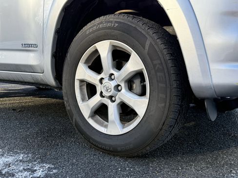 Used 2011 Toyota RAV4 Limited image 12