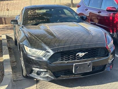 Used 2016 Ford Mustang Coupe