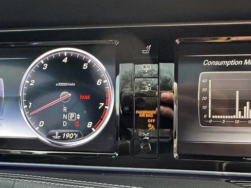 Used 2016 Mercedes-Benz S 550 4MATIC Coupe image 42