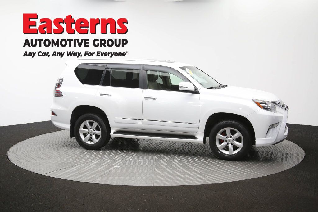 Used 2017 Lexus GX 460 Premium AWD/4WD image 51