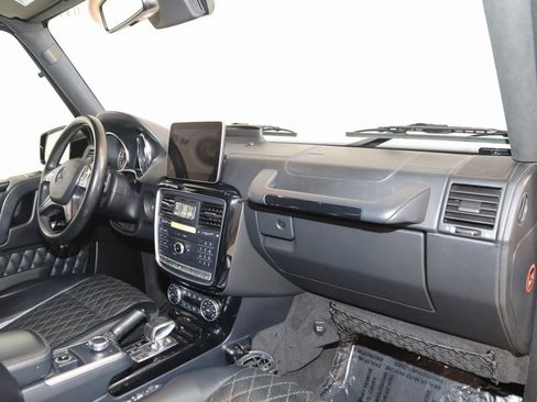 Used 2018 Mercedes-Benz G 65 AMG 4MATIC image 55