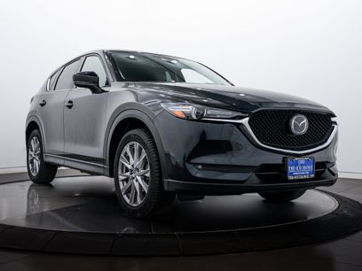 Used 2019 MAZDA CX-5 Grand Touring