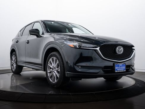 Used 2019 MAZDA CX-5 Grand Touring image 1