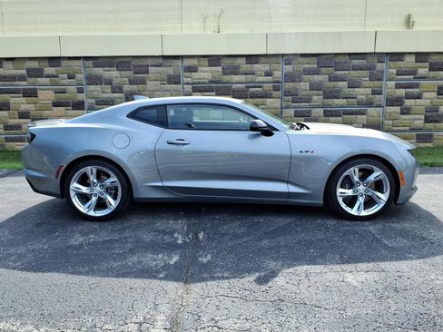 Used 2023 Chevrolet Camaro LT w/ RS Package RWD image 11