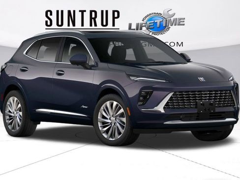 New 2026 Buick Envision Avenir image 29