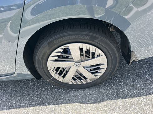 New 2026 Nissan Sentra SV FWD image 10