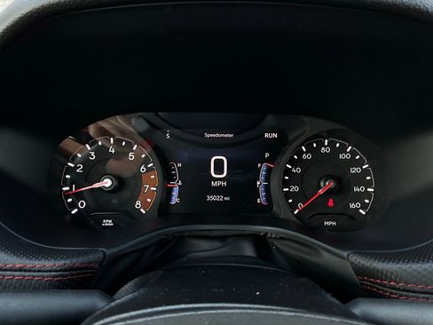 Used 2025 Jeep Compass Trailhawk image 37