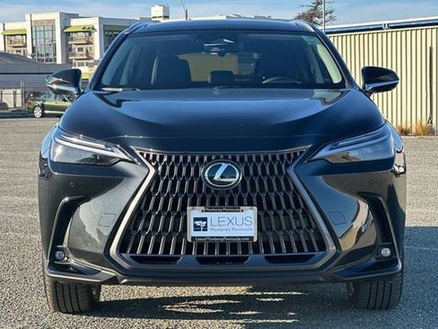 New 2026 Lexus NX 450h+ AWD w/ Luxury Package image 3