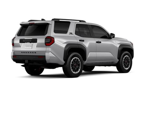 New 2026 Toyota 4Runner TRD Off-Road Premium AWD/4WD image 10