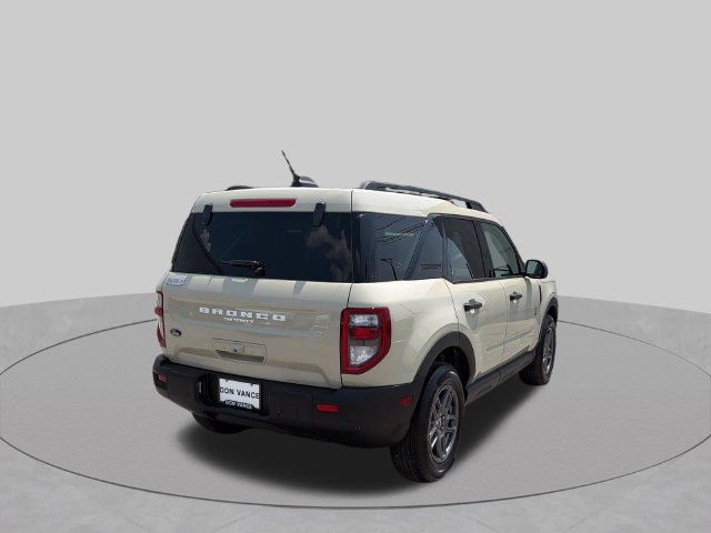 Used 2025 Ford Bronco Sport Big Bend w/ Convenience Package AWD/4WD image 5