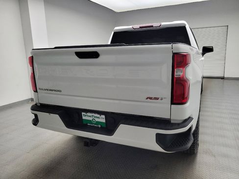 Used 2021 Chevrolet Silverado 1500 RST AWD/4WD image 7