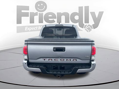 Used 2020 Toyota Tacoma TRD Off-Road w/ Technology Package image 6
