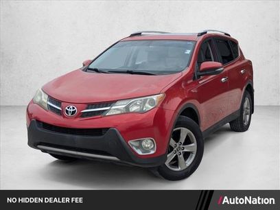 Used 2015 Toyota RAV4 XLE w/ Outdoor Package