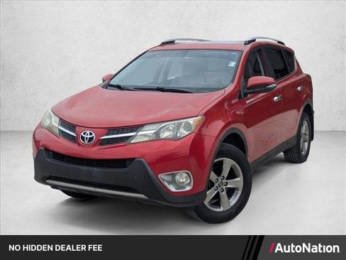 Used 2015 Toyota RAV4 XLE w/ Outdoor Package FWD image 1