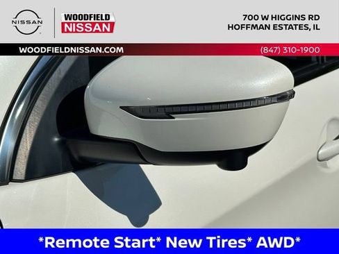 Used 2020 Nissan Rogue Sport SV w/ Technology Package AWD/4WD image 9