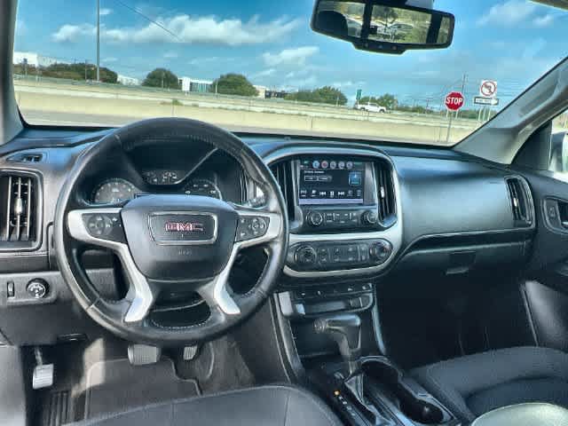 Used 2018 GMC Canyon SLE w/ SLE Convenience Package RWD image 15