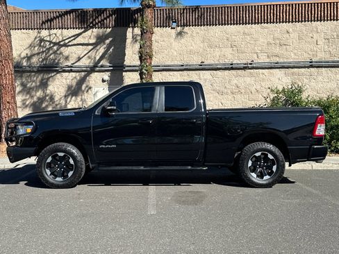 Used 2019 RAM 1500 Big Horn AWD/4WD image 6