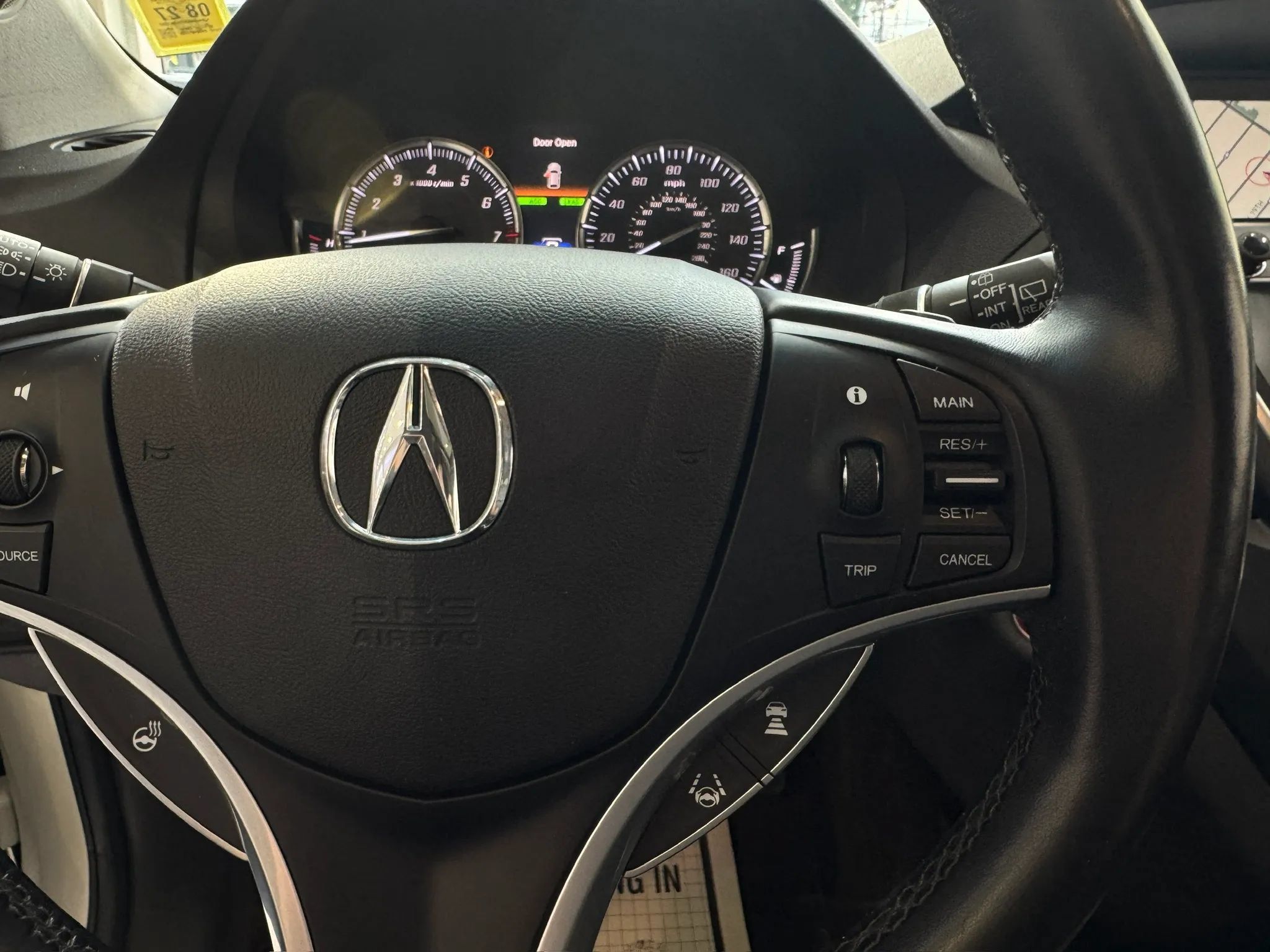 Used 2020 Acura MDX w/ Technology Package AWD/4WD image 16