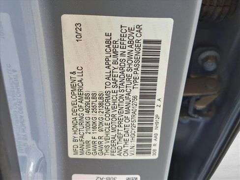Used 2024 Honda Accord Sport image 25
