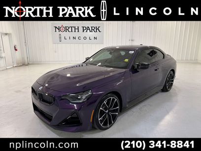 Used 2022 BMW M240i xDrive Coupe w/ Premium Package