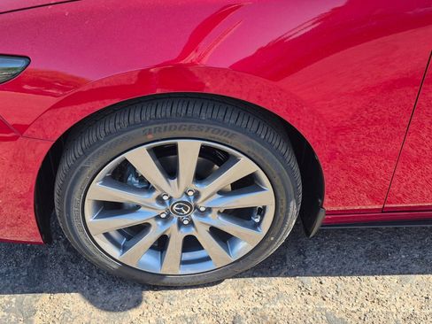 New 2026 MAZDA MAZDA3 2.5 S Sedan w/ Preferred Pkg FWD image 11