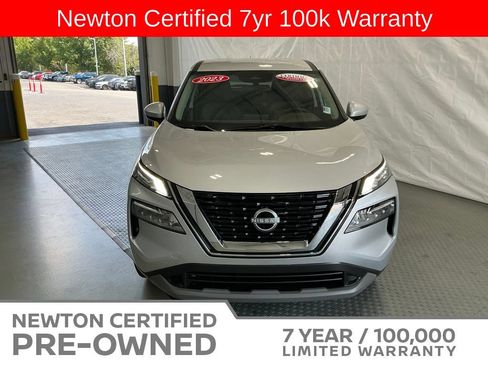 Used 2023 Nissan Rogue SV FWD image 20