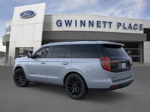 New 2025 Ford Expedition Platinum w/ Stealth Appearance Package image 4