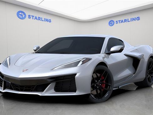 New 2026 Chevrolet Corvette Z06 image 6