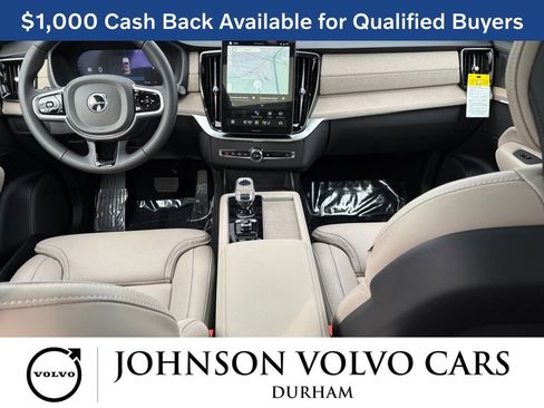 New 2026 Volvo XC90 B6 Ultra w/ Protection Package Premier AWD/4WD image 7