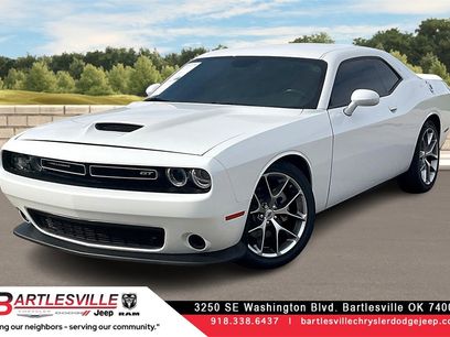 Used 2022 Dodge Challenger GT