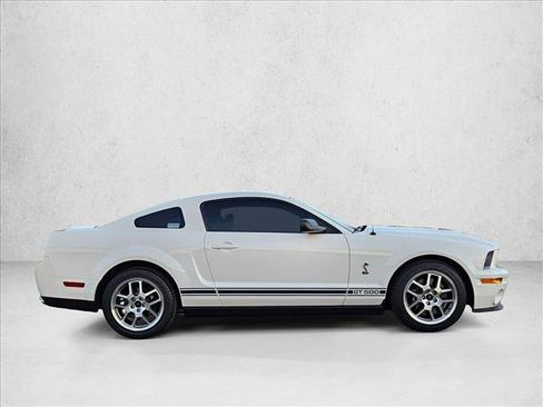 Used 2007 Ford Mustang Shelby GT500 image 4