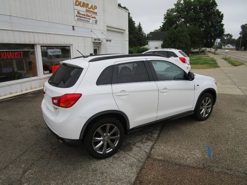 Used 2013 Mitsubishi Outlander Sport LE FWD image 5