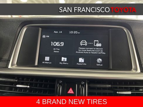 Used 2020 Kia Optima LX FWD image 24